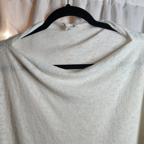 Caslon Off White Sweater Size Large - Picture 2 of 4